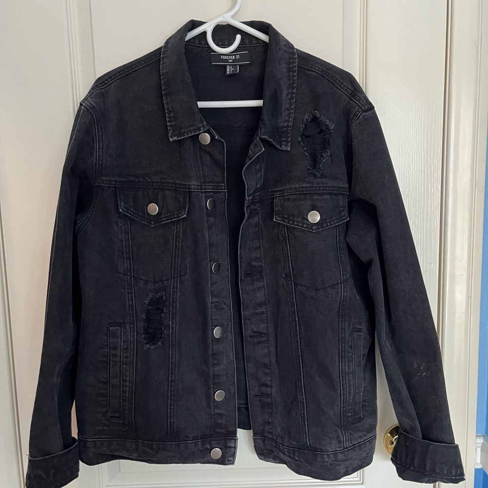 Forever 21 Jacket - Large - Picture 3 of 3